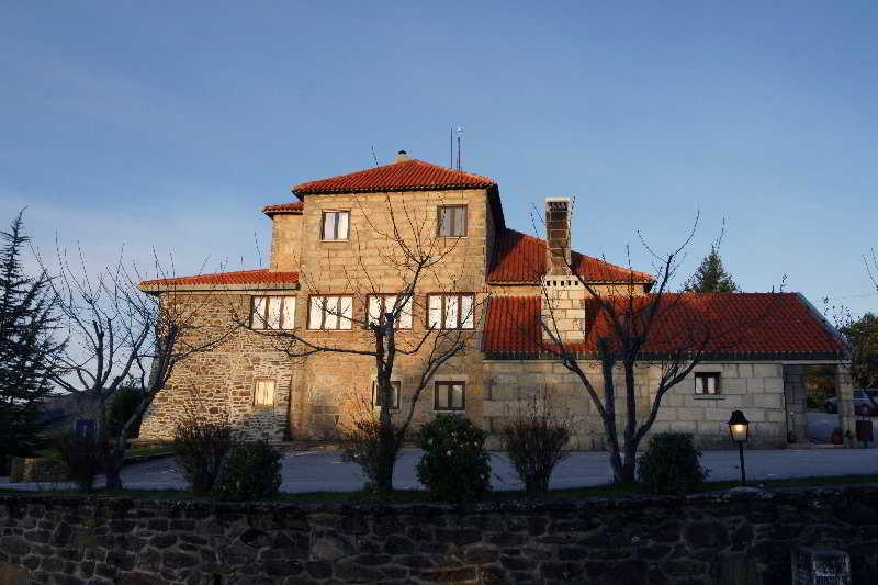 Pousada De Manteigas Exterior photo